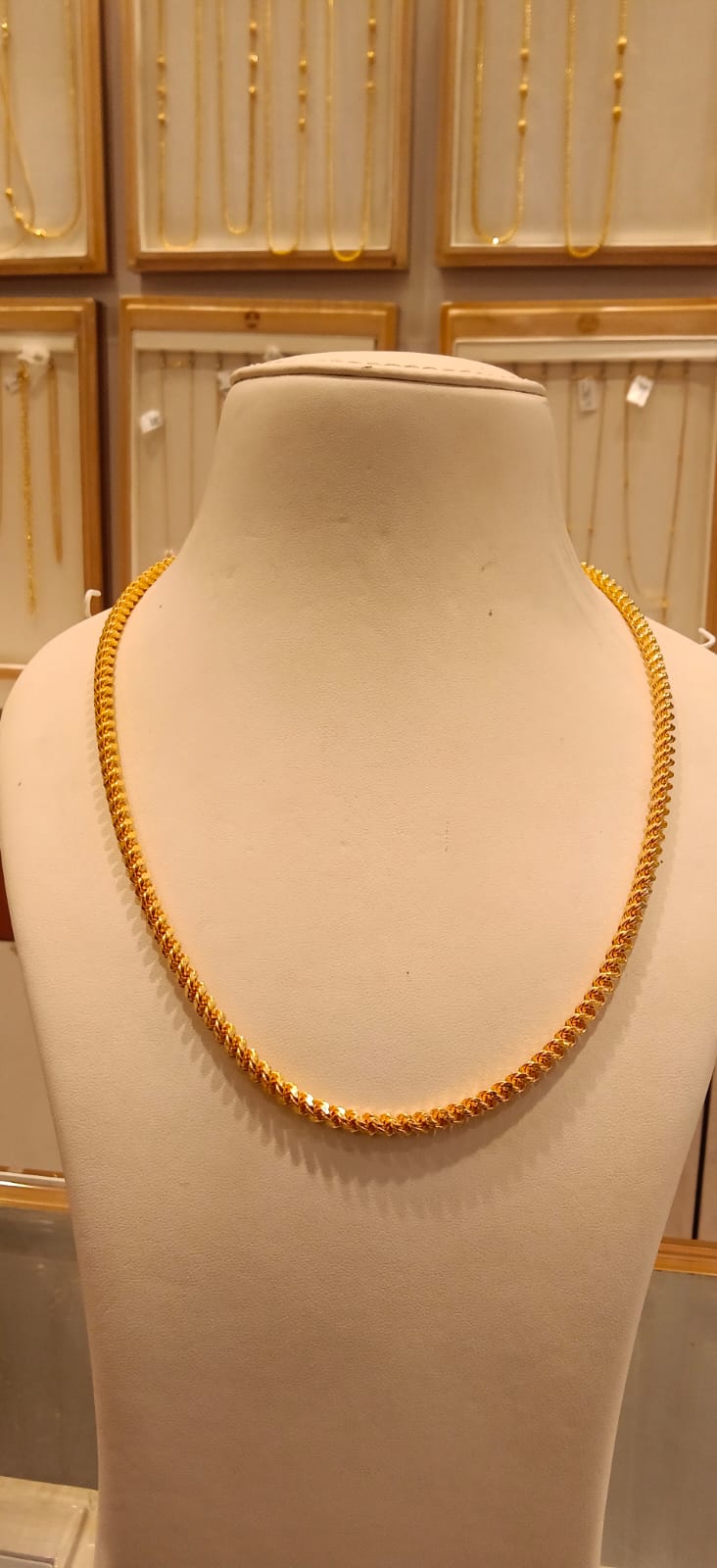 Long Thali Chain